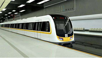 济南地铁3号线控制中心防静电地板