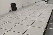 防静电地板的发展趋势