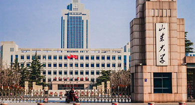 山东大学数据机房防静电地板